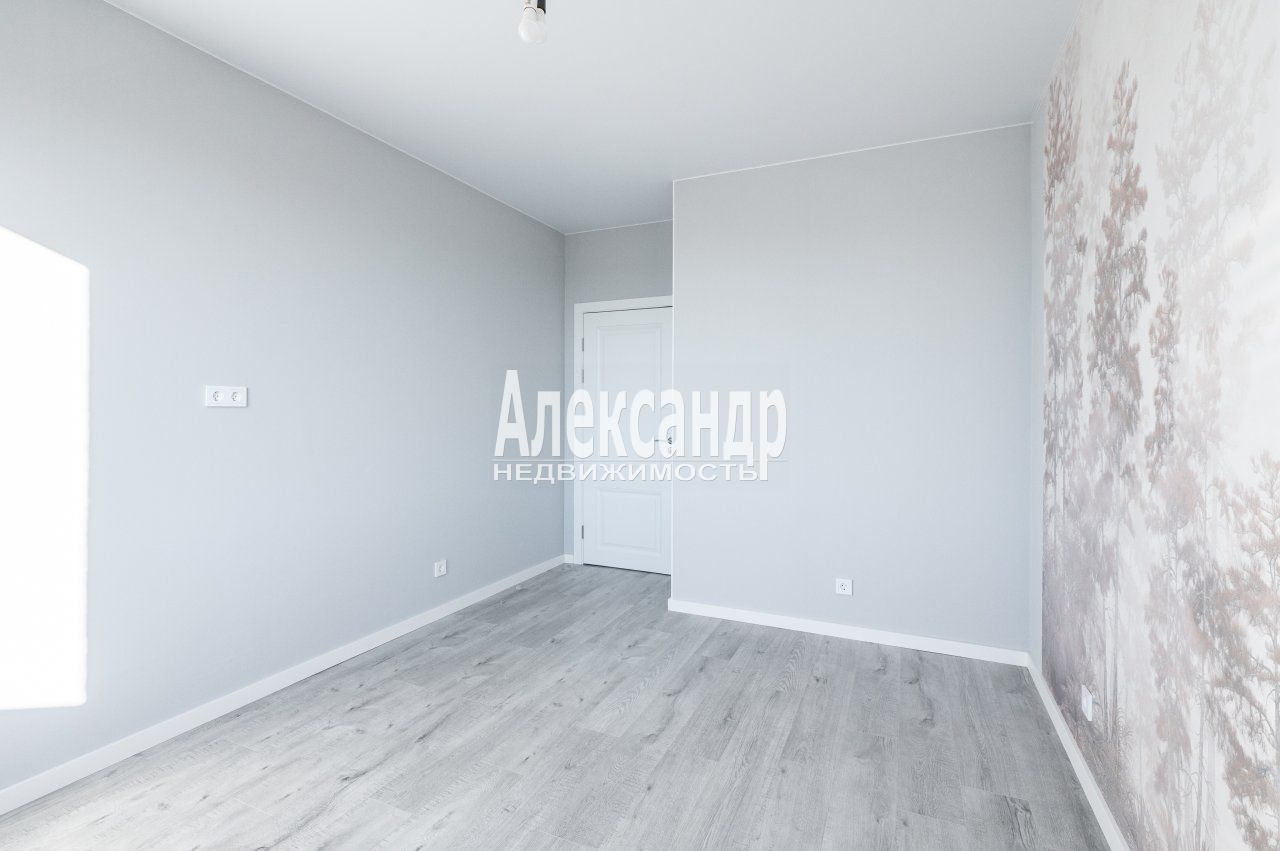 1-комнатная квартира (36м2) на продажу по адресу Санкт-Петербург, Измайловский бульвар, 9— фото 34 из 45