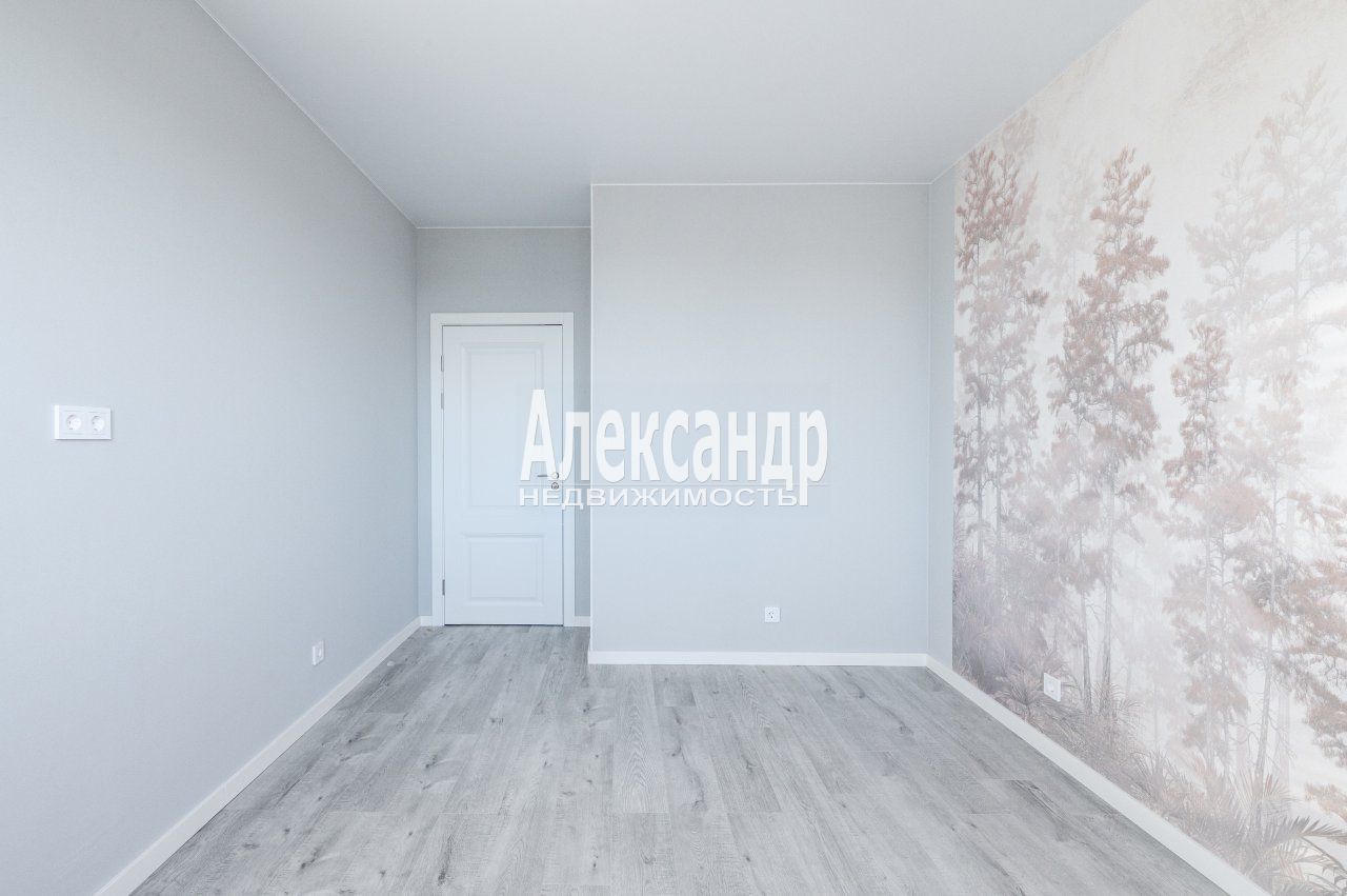 1-комнатная квартира (36м2) на продажу по адресу Санкт-Петербург, Измайловский бульвар, 9— фото 35 из 45