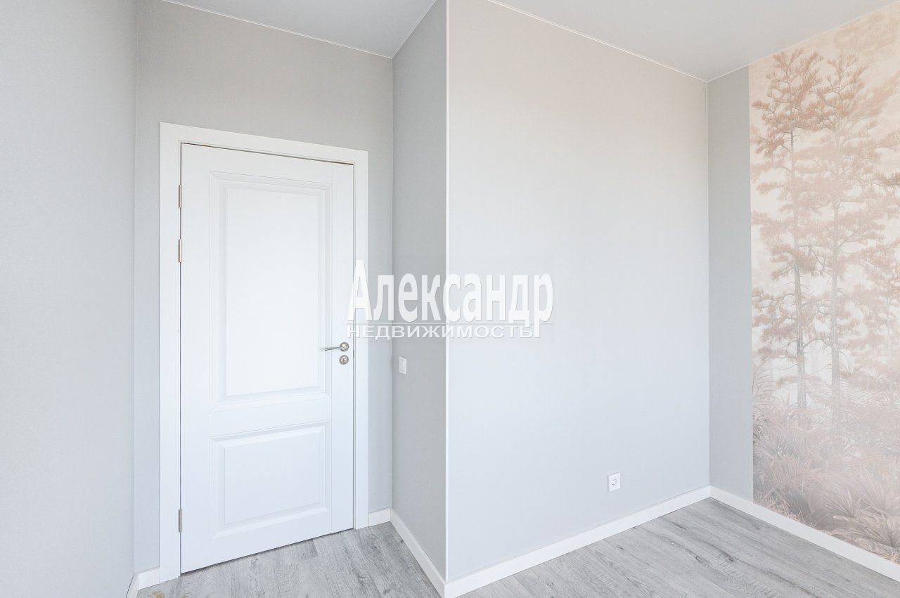 1-комнатная квартира (36м2) на продажу по адресу Санкт-Петербург, Измайловский бульвар, 9— фото 37 из 45
