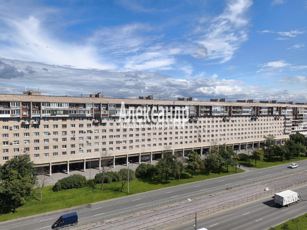3-комнатная квартира (67м2) на продажу по адресу Санкт-Петербург, Бухарестская улица, 23к1— фото 9 из 51