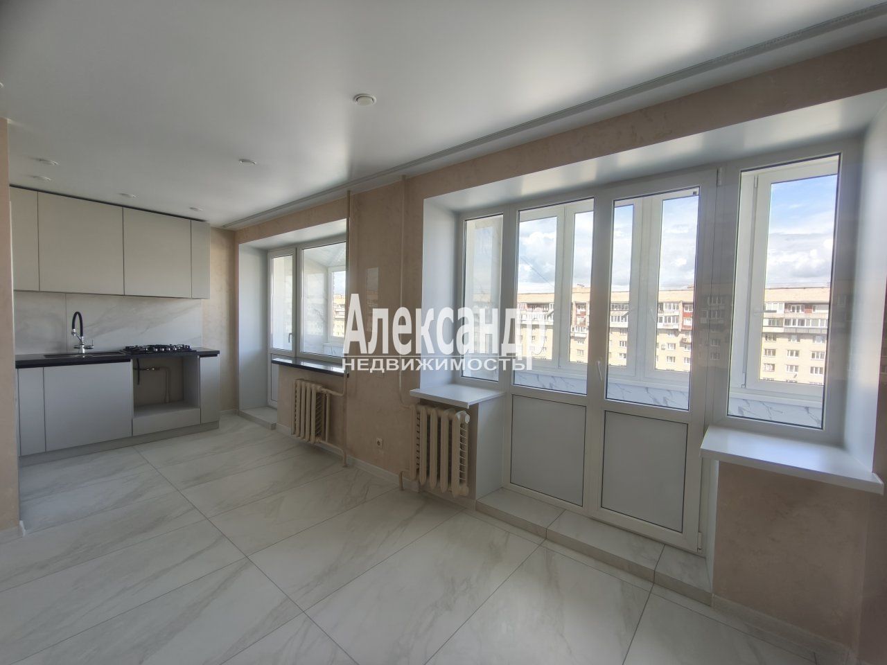 3-комнатная квартира (67м2) на продажу по адресу Санкт-Петербург, Бухарестская улица, 23к1— фото 28 из 51