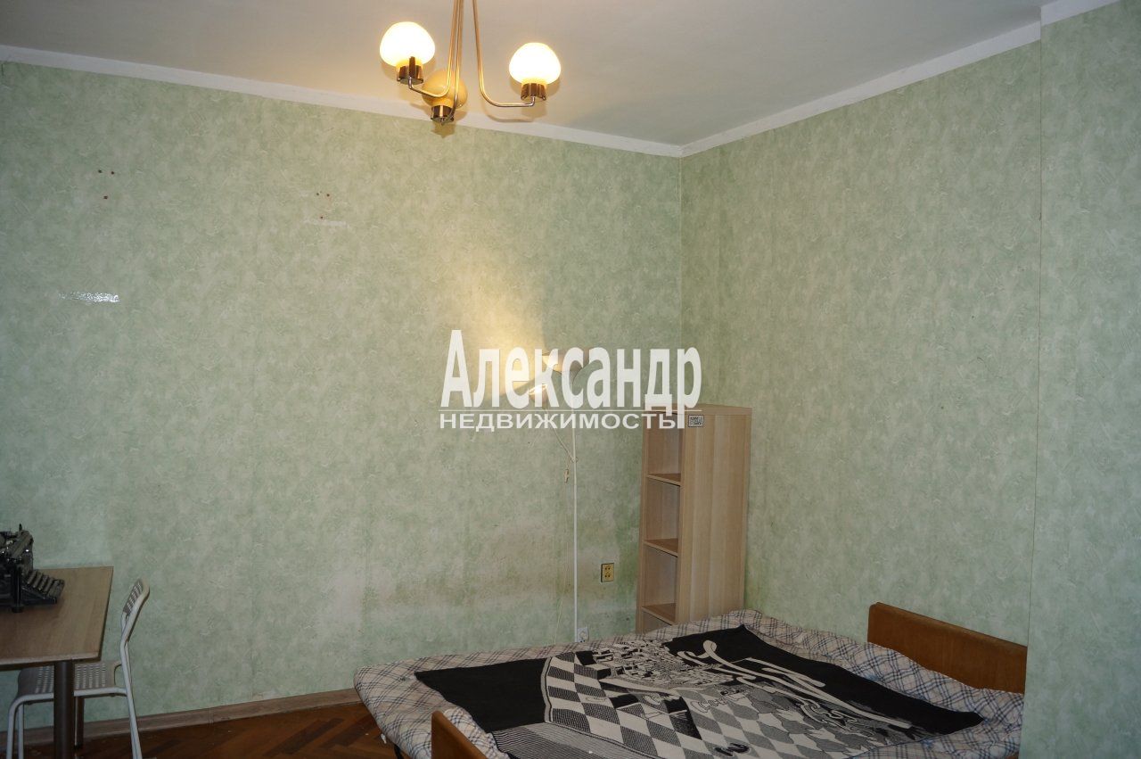 2-комнатная квартира (56м2) на продажу по адресу Санкт-Петербург, улица Рылеева, 39— фото 9 из 48