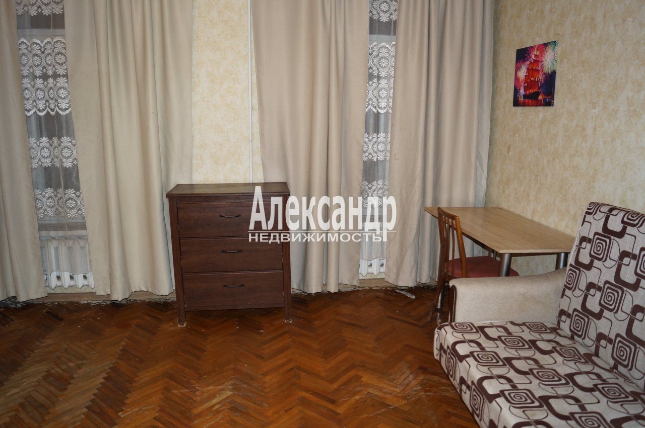 2-комнатная квартира (56м2) на продажу по адресу Санкт-Петербург, улица Рылеева, 39— фото 20 из 48