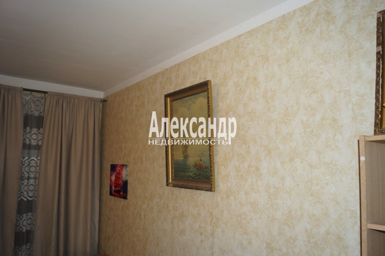 2-комнатная квартира (56м2) на продажу по адресу Санкт-Петербург, улица Рылеева, 39— фото 21 из 48