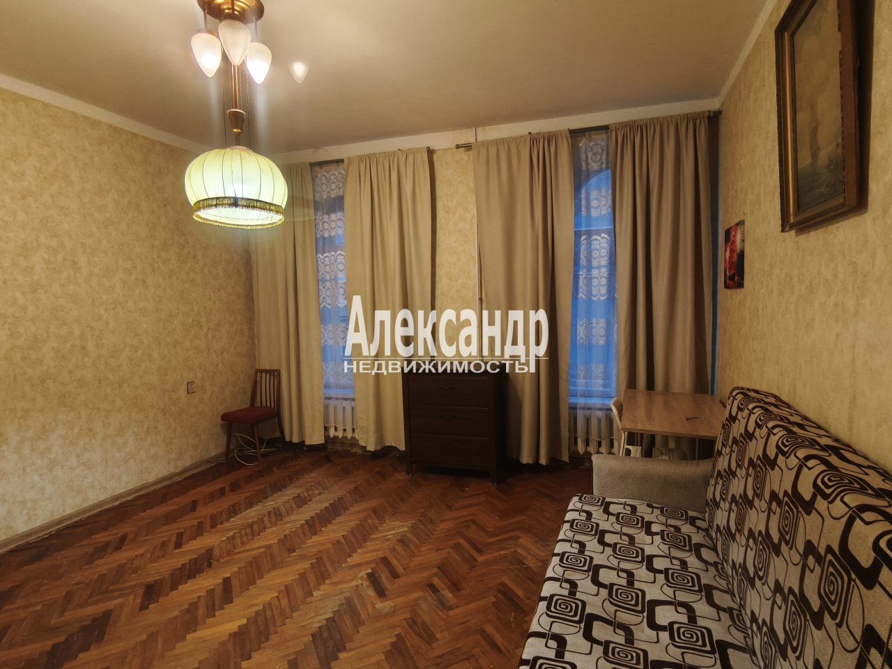 2-комнатная квартира (56м2) на продажу по адресу Санкт-Петербург, улица Рылеева, 39— фото 27 из 48