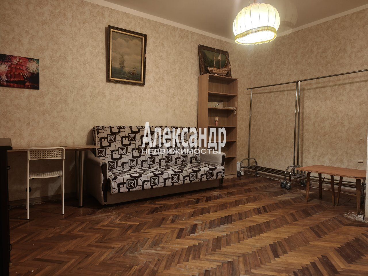 2-комнатная квартира (56м2) на продажу по адресу Санкт-Петербург, улица Рылеева, 39— фото 28 из 48