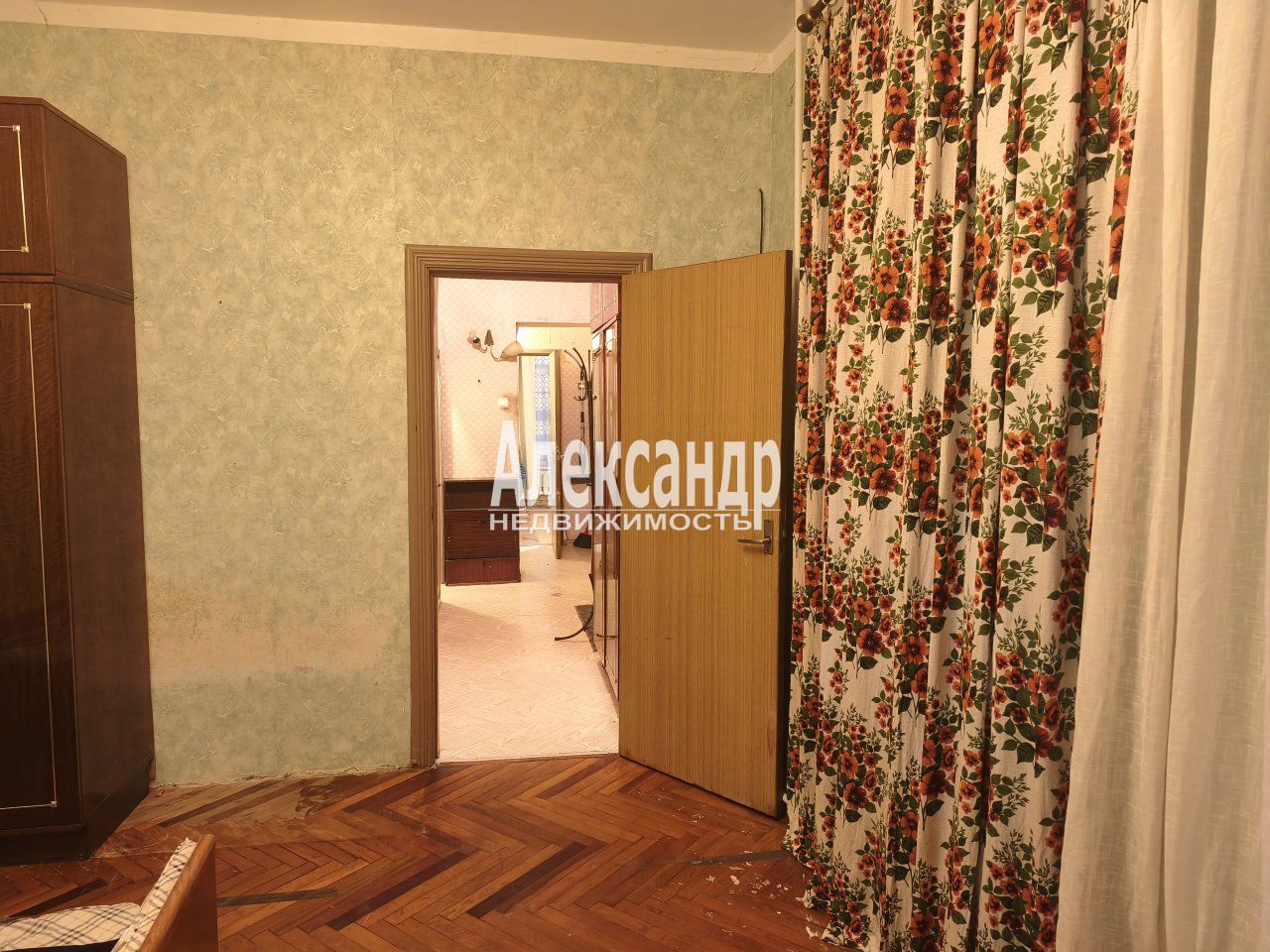 2-комнатная квартира (56м2) на продажу по адресу Санкт-Петербург, улица Рылеева, 39— фото 35 из 48