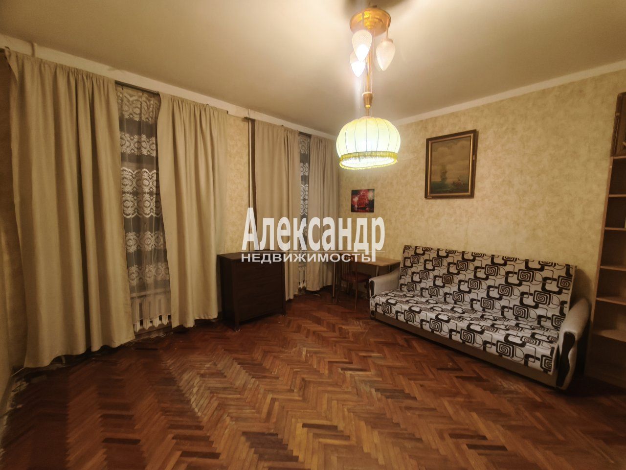 2-комнатная квартира (56м2) на продажу по адресу Санкт-Петербург, улица Рылеева, 39— фото 39 из 48