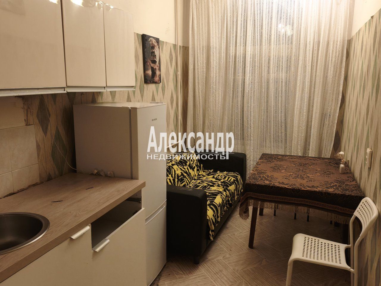 2-комнатная квартира (56м2) на продажу по адресу Санкт-Петербург, улица Рылеева, 39— фото 44 из 48