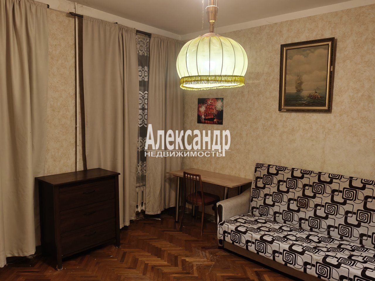 2-комнатная квартира (56м2) на продажу по адресу Санкт-Петербург, улица Рылеева, 39— фото 45 из 48