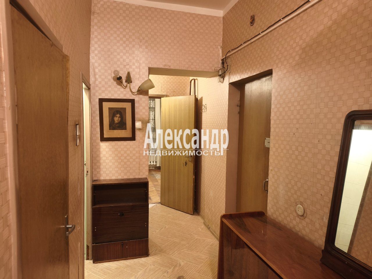 2-комнатная квартира (56м2) на продажу по адресу Санкт-Петербург, улица Рылеева, 39— фото 47 из 48