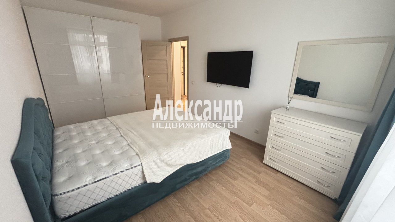 1-комнатная квартира (34м2) на продажу по адресу Санкт-Петербург, улица Адмирала Черокова, 22— фото 3 из 43