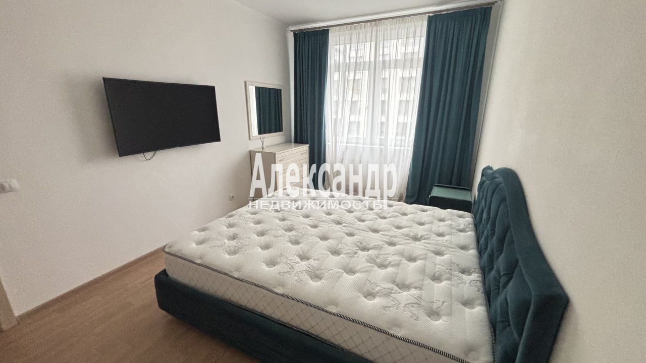 1-комнатная квартира (34м2) на продажу по адресу Санкт-Петербург, улица Адмирала Черокова, 22— фото 5 из 43