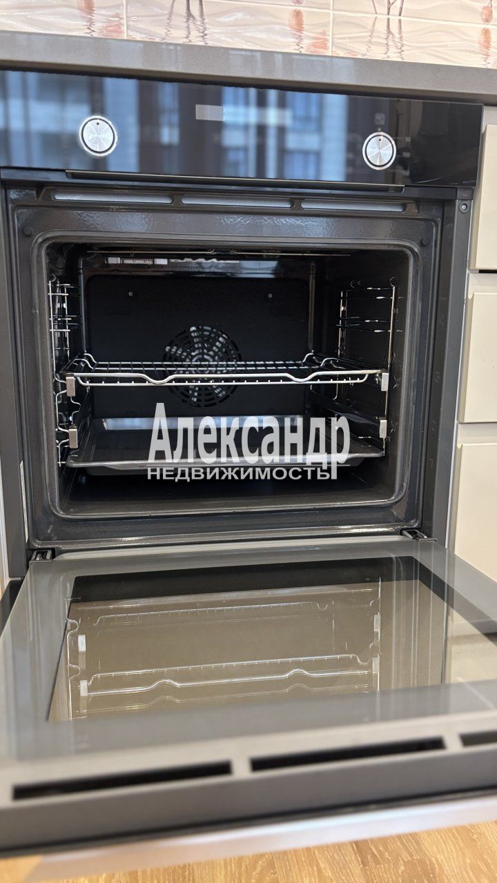 1-комнатная квартира (34м2) на продажу по адресу Санкт-Петербург, улица Адмирала Черокова, 22— фото 19 из 43