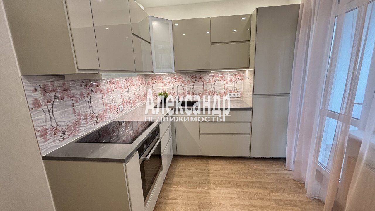 1-комнатная квартира (34м2) на продажу по адресу Санкт-Петербург, улица Адмирала Черокова, 22— фото 20 из 43