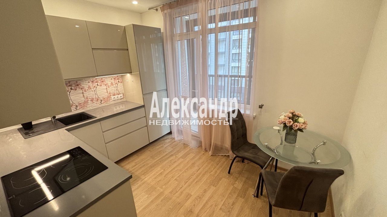 1-комнатная квартира (34м2) на продажу по адресу Санкт-Петербург, улица Адмирала Черокова, 22— фото 13 из 43