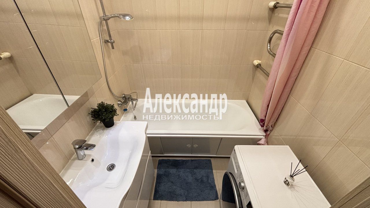 1-комнатная квартира (34м2) на продажу по адресу Санкт-Петербург, улица Адмирала Черокова, 22— фото 28 из 43