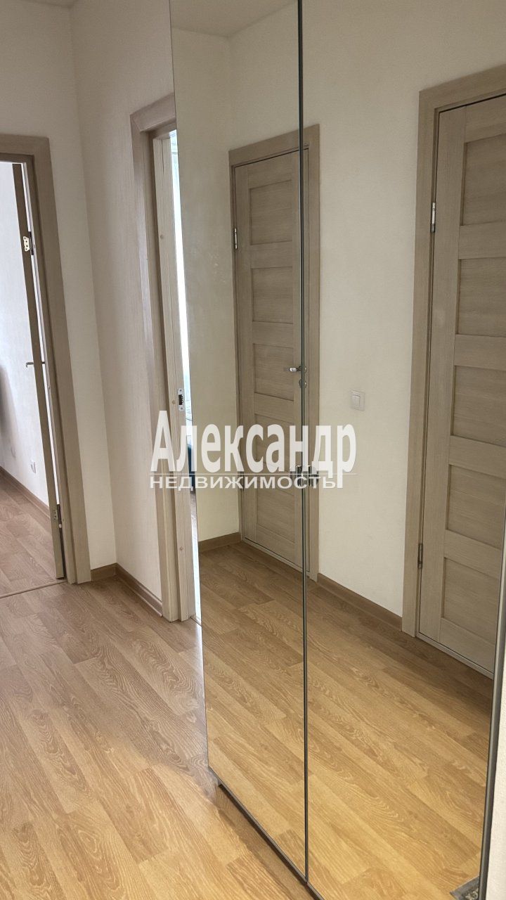1-комнатная квартира (34м2) на продажу по адресу Санкт-Петербург, улица Адмирала Черокова, 22— фото 32 из 43