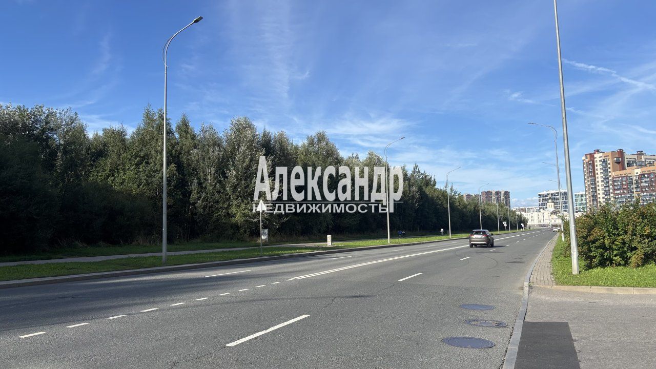1-комнатная квартира (34м2) на продажу по адресу Санкт-Петербург, улица Адмирала Черокова, 22— фото 42 из 43