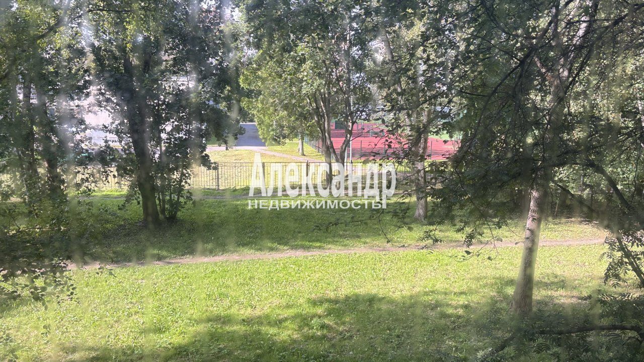 2-комнатная квартира (46м2) на продажу по адресу Санкт-Петербург, улица Пионерстроя, 10к3— фото 14 из 27