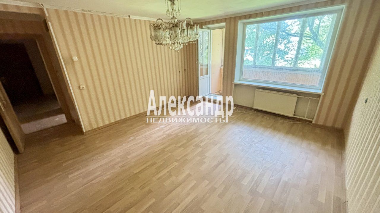 2-комнатная квартира (46м2) на продажу по адресу Санкт-Петербург, улица Пионерстроя, 10к3— фото 20 из 27