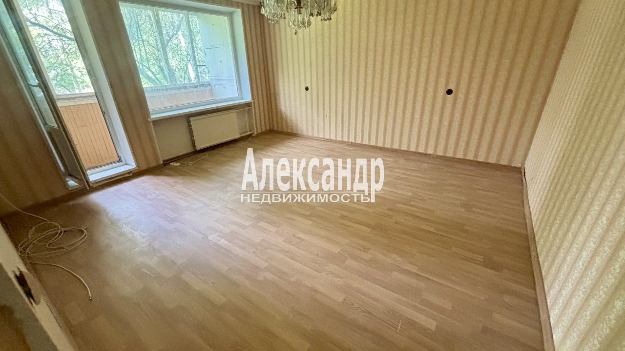 2-комнатная квартира (46м2) на продажу по адресу Санкт-Петербург, улица Пионерстроя, 10к3— фото 21 из 27