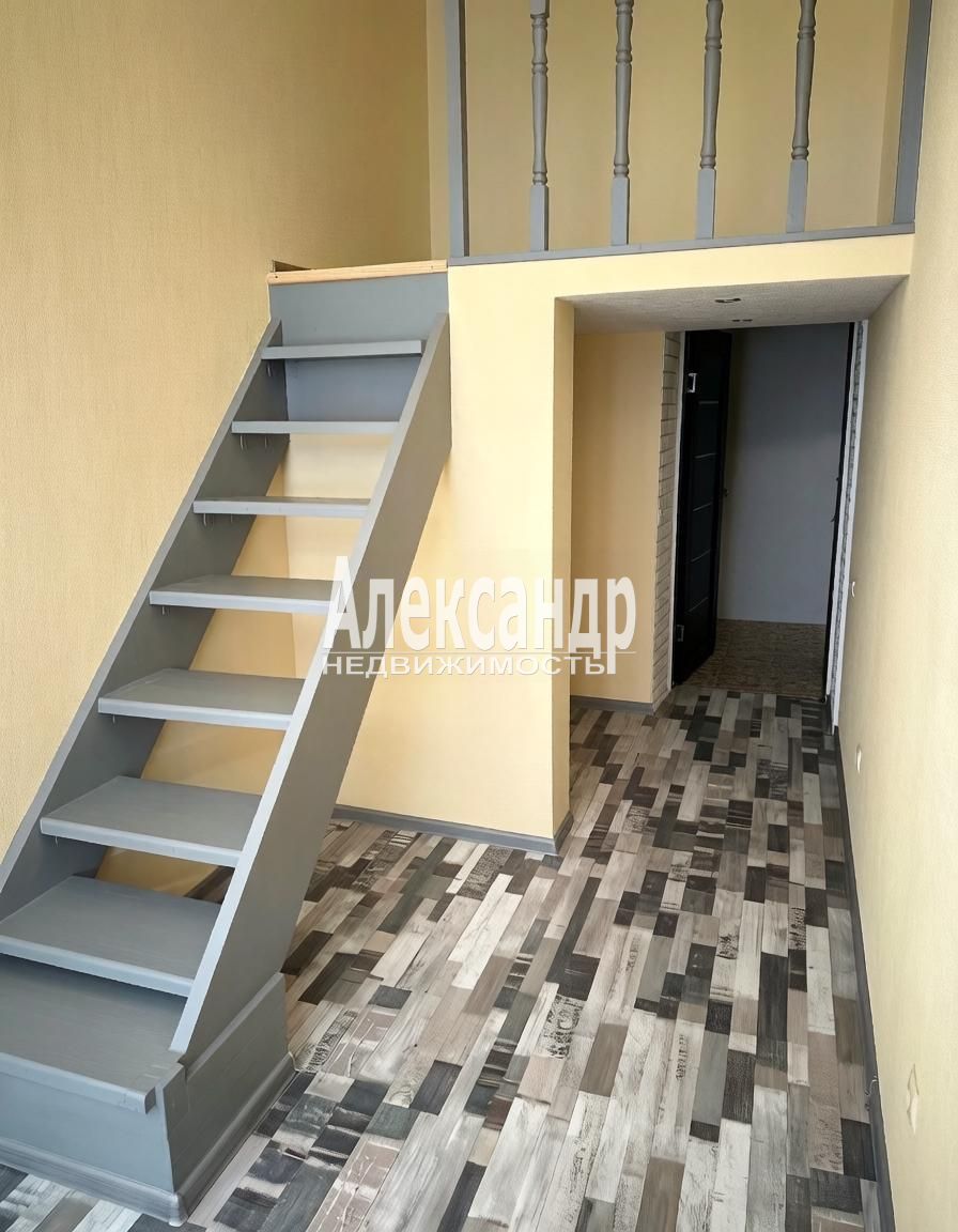 3-комнатная квартира (75м2) на продажу по адресу Ленинградская область, Выборг, проспект Ленина, 7— фото 14 из 18