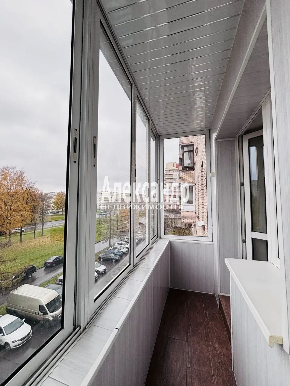 1-комнатная квартира (34м2) на продажу по адресу Санкт-Петербург, улица Партизана Германа, 14/117— фото 18 из 25