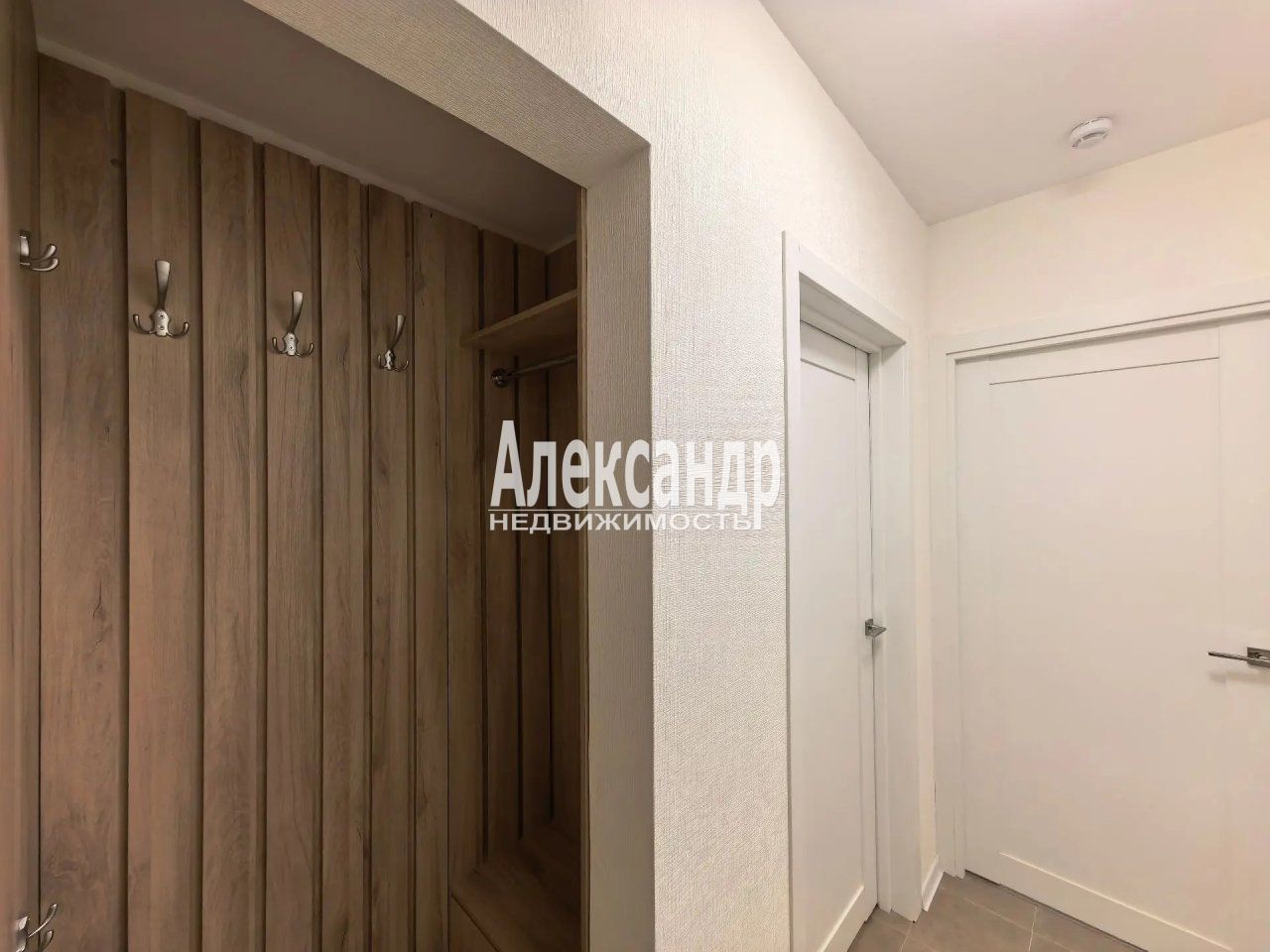 1-комнатная квартира (35м2) в аренду по адресу Санкт-Петербург, улица Морской Пехоты, 22к3— фото 7 из 22