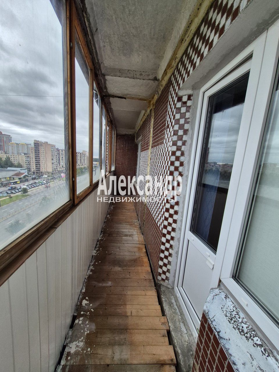 1-комнатная квартира (38м2) на продажу по адресу Санкт-Петербург, проспект Большевиков, 3— фото 25 из 34