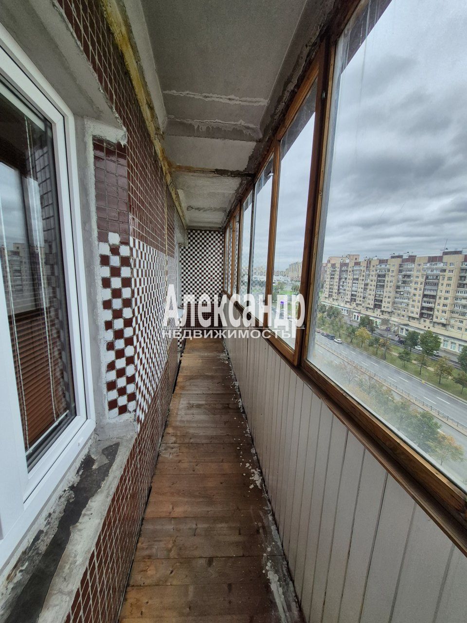 1-комнатная квартира (38м2) на продажу по адресу Санкт-Петербург, проспект Большевиков, 3— фото 26 из 34