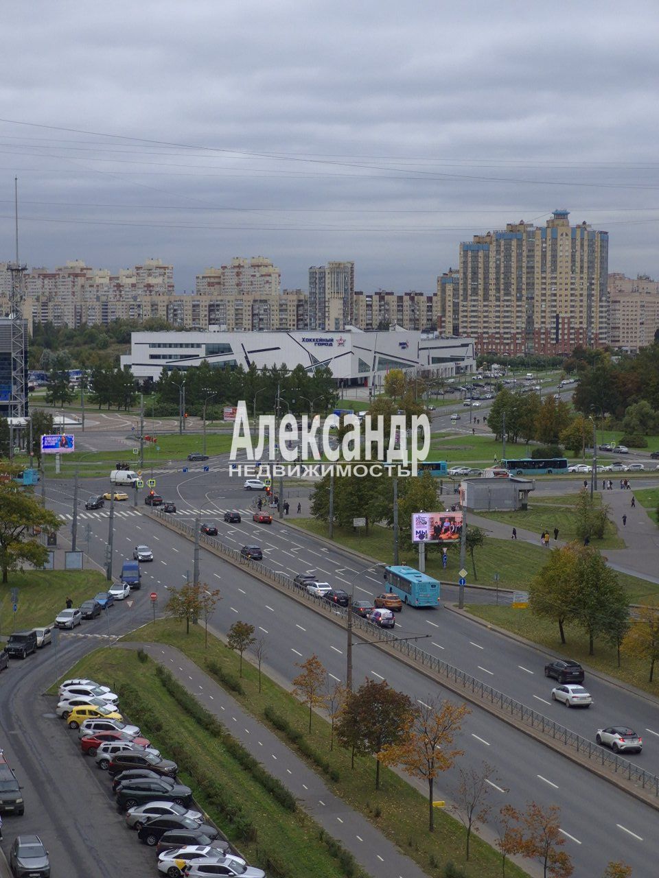 1-комнатная квартира (38м2) на продажу по адресу Санкт-Петербург, проспект Большевиков, 3— фото 29 из 34