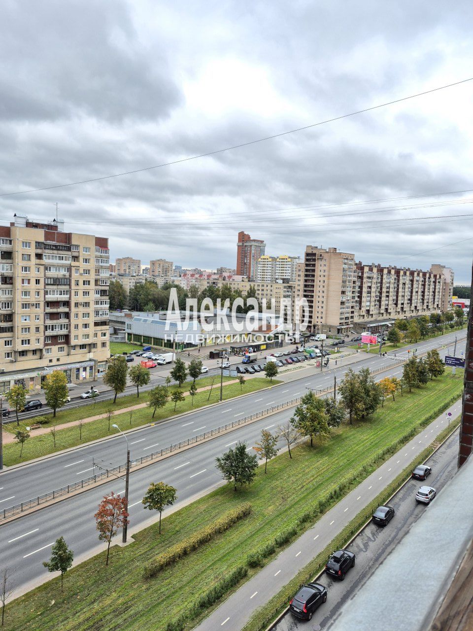 1-комнатная квартира (38м2) на продажу по адресу Санкт-Петербург, проспект Большевиков, 3— фото 27 из 34