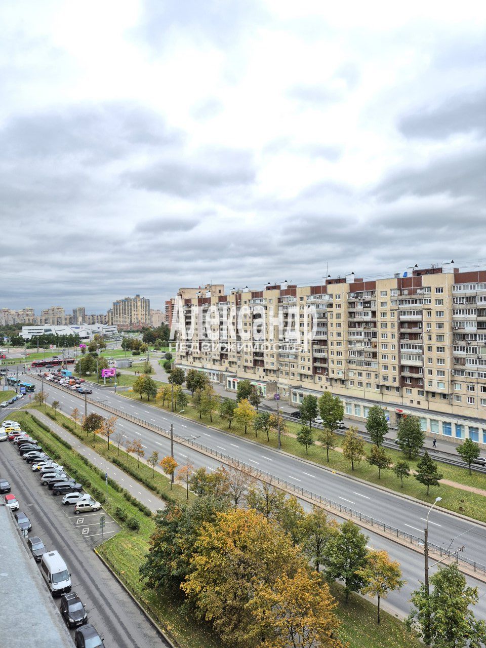 1-комнатная квартира (38м2) на продажу по адресу Санкт-Петербург, проспект Большевиков, 3— фото 28 из 34