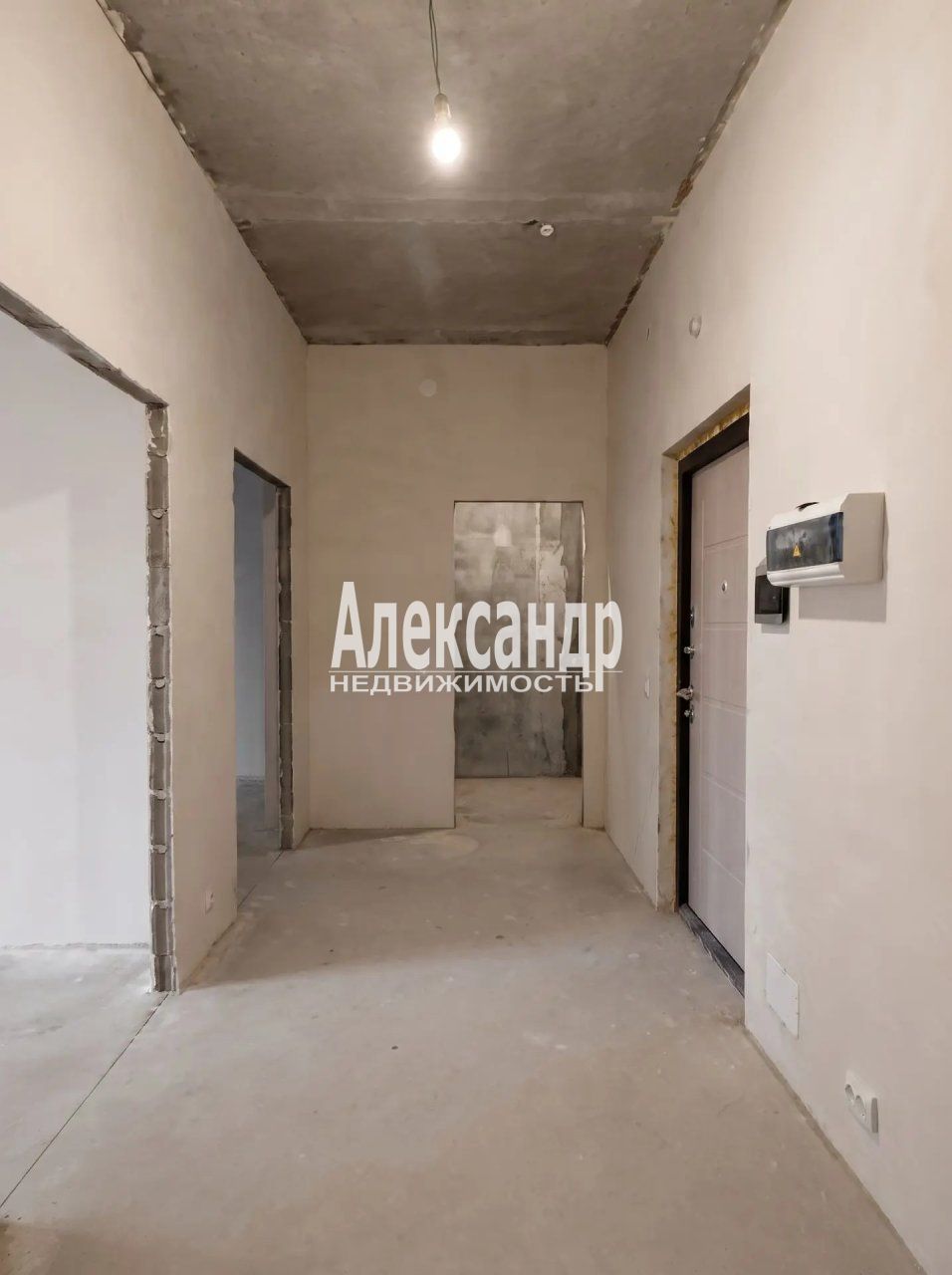 2-комнатная квартира (72м2) на продажу по адресу Санкт-Петербург, проспект Патриотов, 35— фото 25 из 47