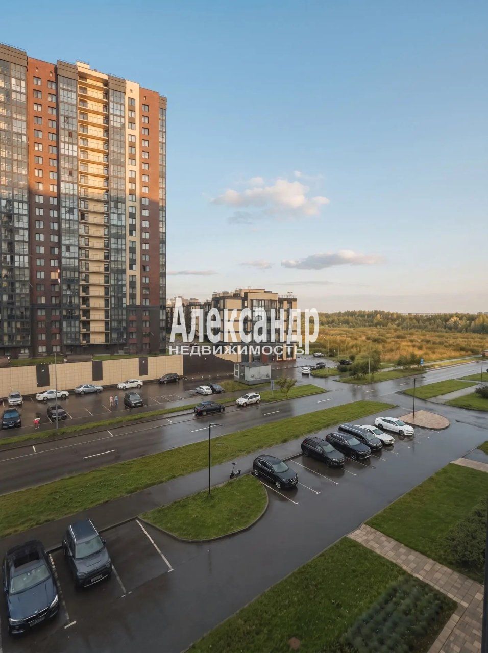 2-комнатная квартира (72м2) на продажу по адресу Санкт-Петербург, проспект Патриотов, 35— фото 32 из 47