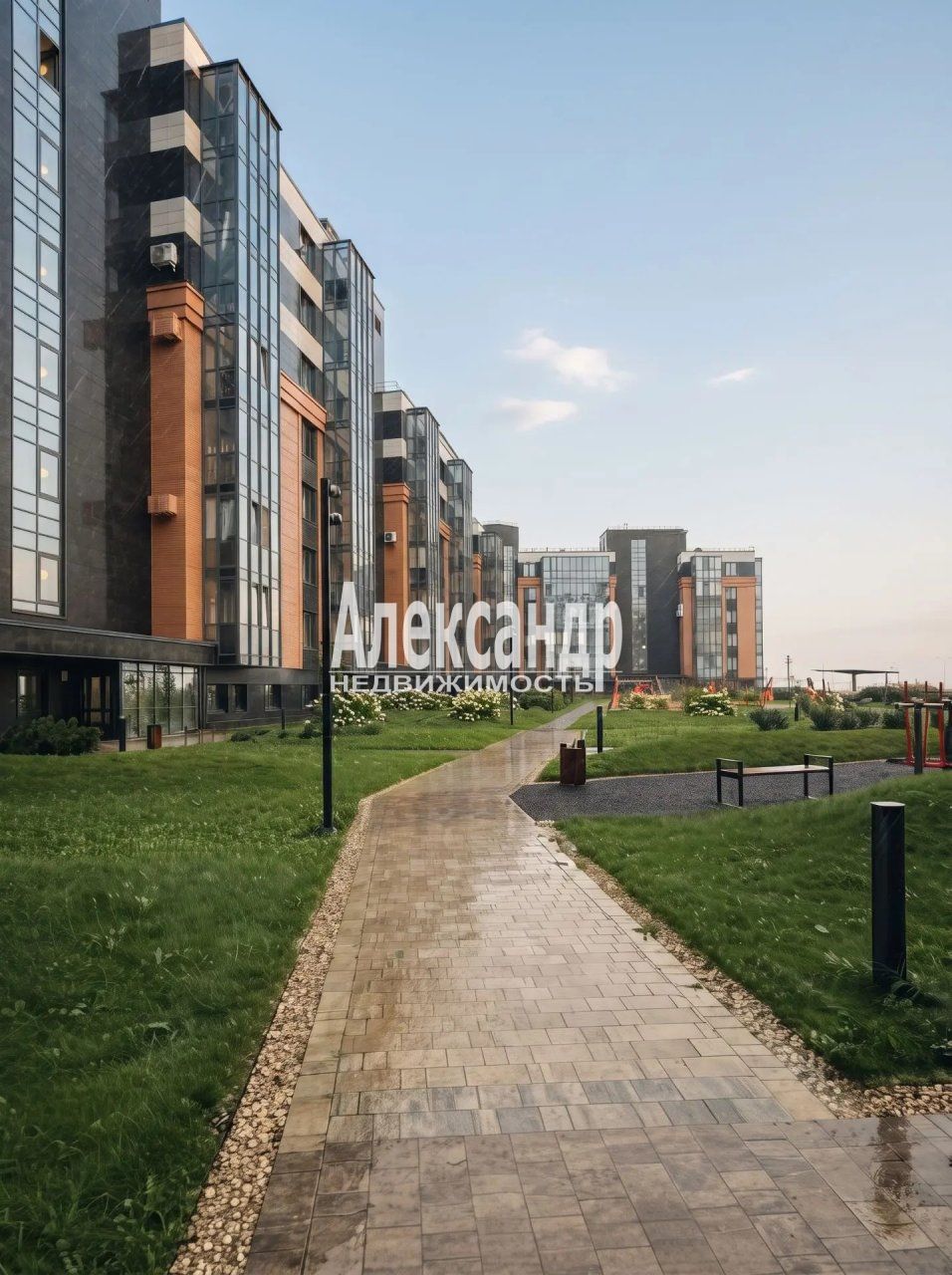 2-комнатная квартира (72м2) на продажу по адресу Санкт-Петербург, проспект Патриотов, 35— фото 33 из 47