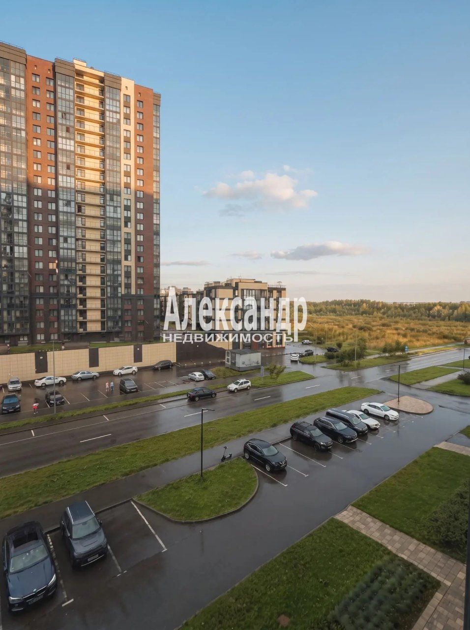 2-комнатная квартира (72м2) на продажу по адресу Санкт-Петербург, проспект Патриотов, 35— фото 43 из 47