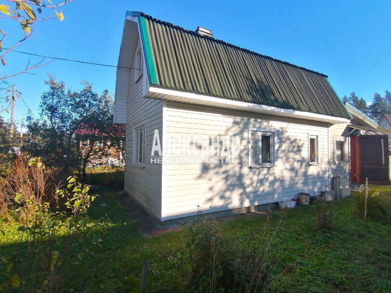 Жилой дом площадью 60 м2