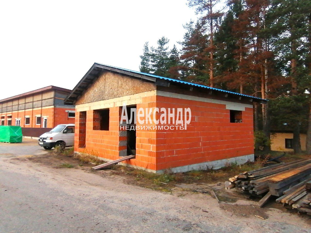 Помещение площадью 500 м2