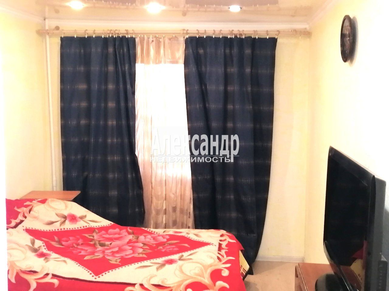 3-комнатная квартира (75м2) на продажу по адресу Ленинградская область, Приозерский район, посёлок Сосново, Первомайская улица, 9— фото 5 из 16