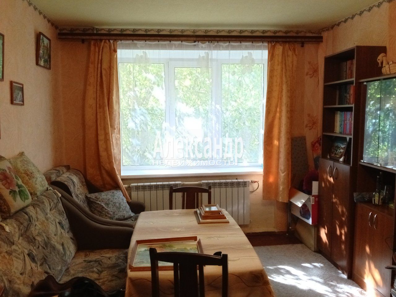 1-комнатная квартира