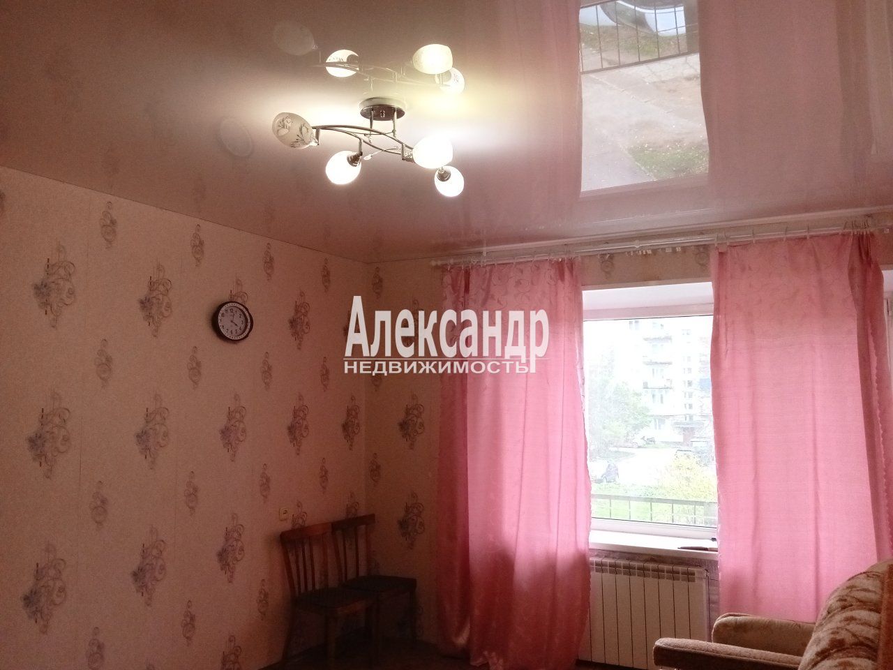 1-комнатная квартира (34м2) на продажу по адресу Ленинградская область, Приозерский район, городской посёлок Кузнечное, улица Гагарина, 6— фото 18 из 30