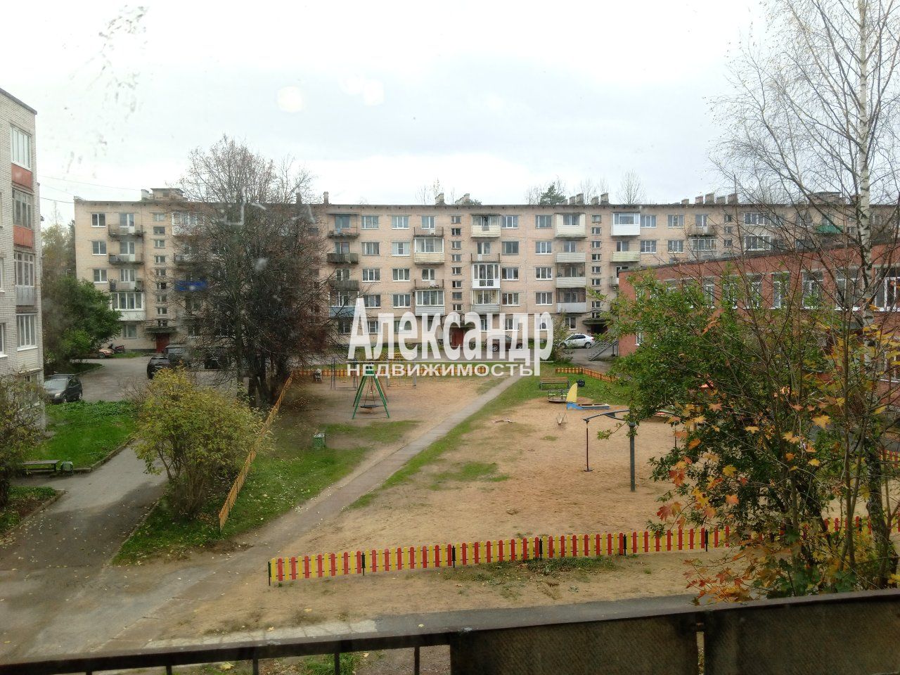 1-комнатная квартира (34м2) на продажу по адресу Ленинградская область, Приозерский район, городской посёлок Кузнечное, улица Гагарина, 6— фото 19 из 30