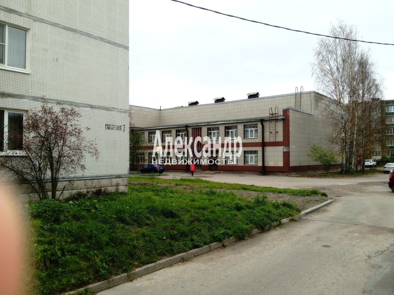 1-комнатная квартира (34м2) на продажу по адресу Ленинградская область, Приозерский район, городской посёлок Кузнечное, улица Гагарина, 6— фото 27 из 30