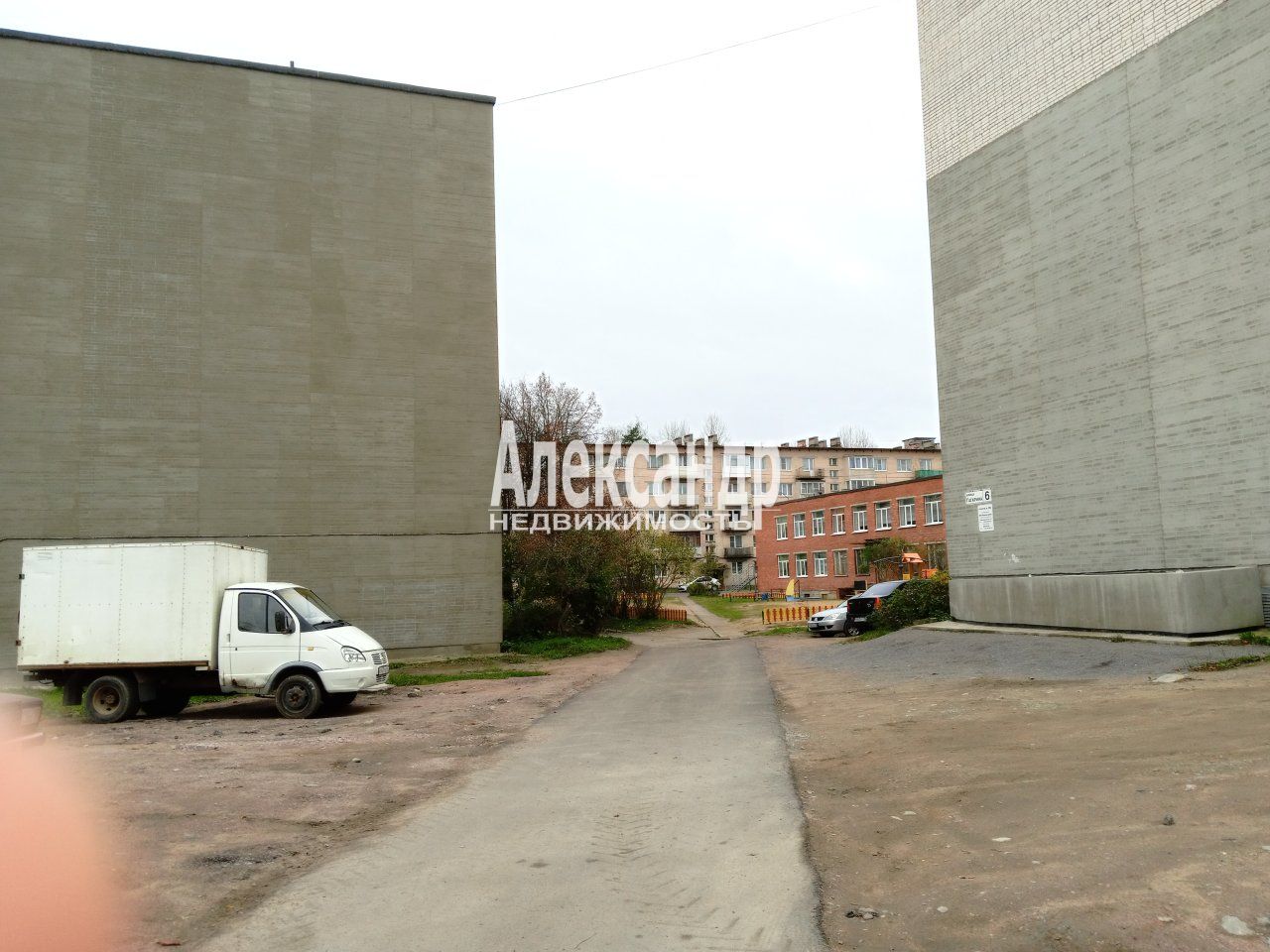 1-комнатная квартира (34м2) на продажу по адресу Ленинградская область, Приозерский район, городской посёлок Кузнечное, улица Гагарина, 6— фото 29 из 30