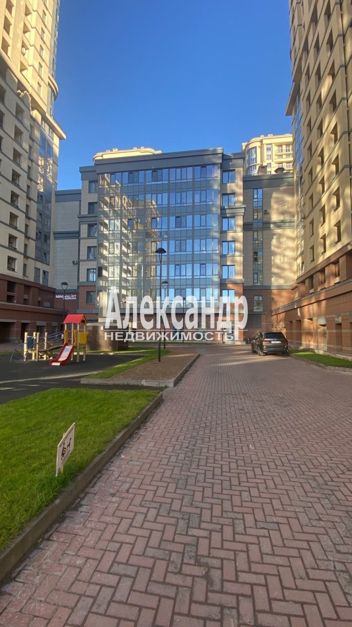 Студия (25м2) в аренду — фото 10 из 13