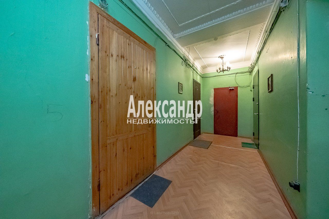 2-комнатная квартира (46м2) на продажу по адресу Санкт-Петербург, улица Севастьянова, 12— фото 26 из 33