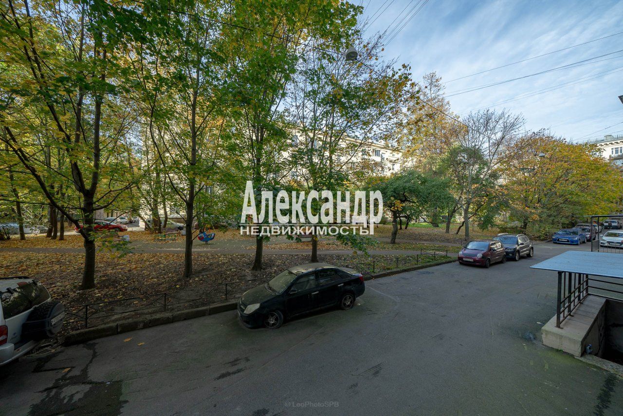 2-комнатная квартира (46м2) на продажу по адресу Санкт-Петербург, улица Севастьянова, 12— фото 32 из 33