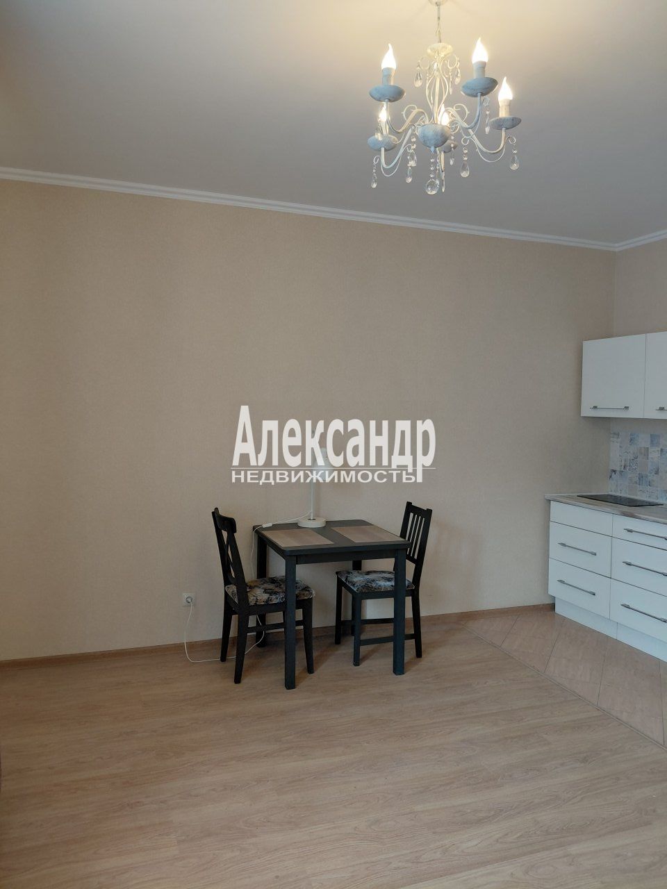 1-комнатная квартира (44м2) на продажу по адресу к1Ленинградская область, Всеволожский район, Мурино, проспект Авиаторов Балтики, 3— фото 2 из 21